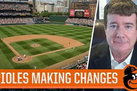 Former MLB GM on Orioles Altering Camden Yards Left-Field Dimensions | CBS Sports HQ