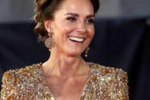 Kate Middleton's new birthday portraits symbolise a major royal promotion