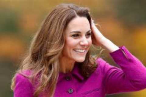 Kate Middleton broke tradition to post a rare personal message on her birthday