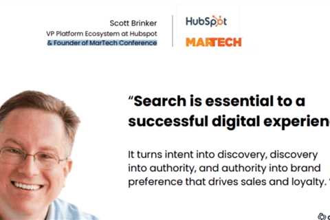 How to build a long-term, search-first marketing strategy