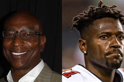 Eric Dickerson Slams Antonio Brown Following Shocking Walkoff: ‘When He’s 61 Years Old, That Will..