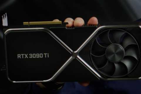 NVIDIA’s GeForce RTX 3090 Ti Custom Models Production Reportedly Halted Amidst BIOS & Design..