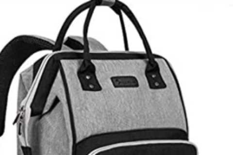 The 14 Best Mom Bags For Women That Do It All
