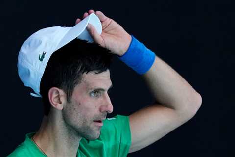 Djokovic saga 'starting to affect the players'
