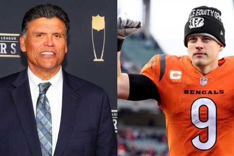 Hall of Famer Anthony Munoz Argues That Joe Burrow and the Red-Hot Bengals Can Reach the Super Bowl