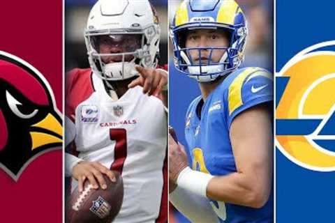 Cardinals vs Rams: NFL Wild Card Betting Preview [Best Bets, Player Props] | CBS Sports HQ