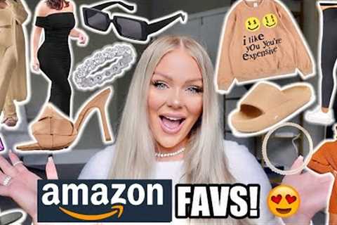 *VIRAL* AMAZON PRODUCTS YOU NEED!  BEST SELLING AMAZON FAVORITES 2021 | KELLY STRACK