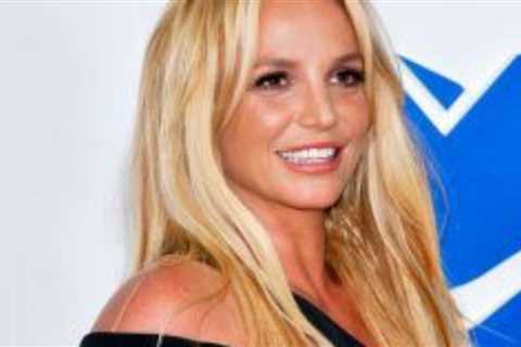 Britney Spears hits out at sister Jamie Lynn after being accused of locking her in a room with a..