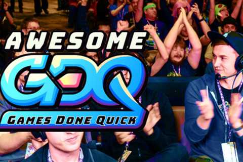 AGDQ Broke $1 Million Raised For The Prevent Cancer Foundation On Wednesday, And They’re Not Done