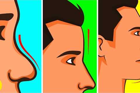 8 Things Your Face Says About You