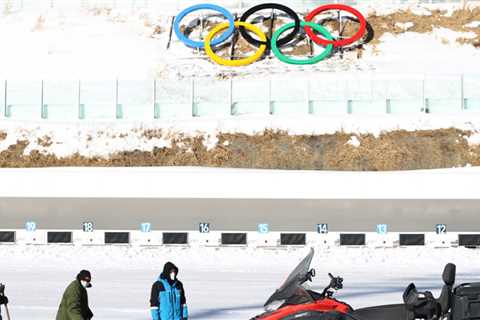 Bizarre COVID-19 rules set for Winter Olympics