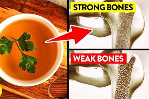 12 Incredible Benefits Of Parsley Tea That Nobody Is Going To Tell You