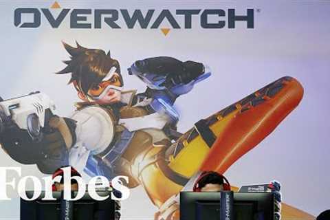 The Shocking Decline Of Blizzard's Overwatch | Paul Tassi | Forbes