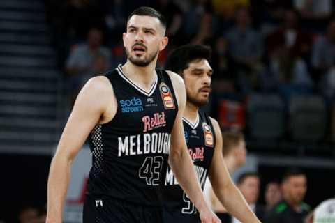 Goulding hits milestone in United NBL win