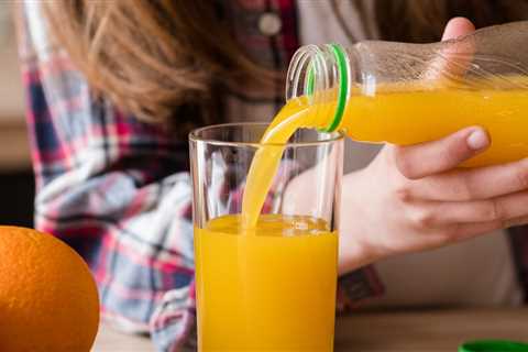 Popular Drinks You Should Avoid, According to the Mayo Clinic