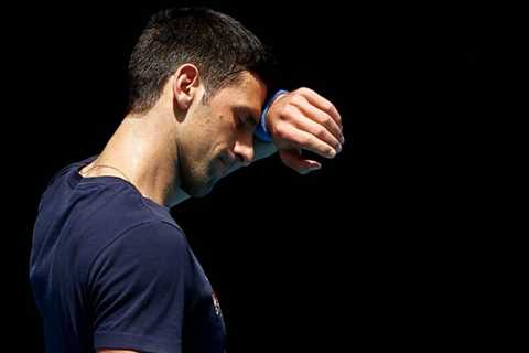How the Open moves forward without Novak