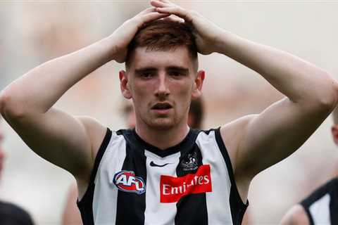 Surprise move as Pies split with 'homesick' player