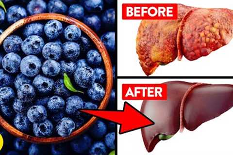 9 Foods That Make Your Liver Stronger