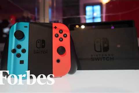 Why Nintendo Needs To Ditch The Switch | Erik Kain | Forbes