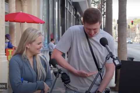 ‘Jimmy Kimmel’ Segment Proves Men Know Nothing About Female Anatomy 