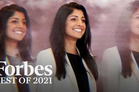 Best Of Forbes 2021: People Of Impact | Forbes