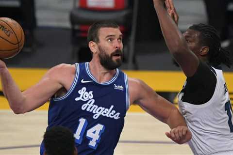 36-Year-Old Marc Gasol Isn’t Closing the Door on an NBA Comeback Just Yet