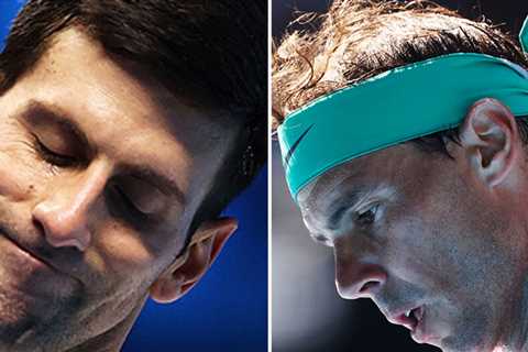 Nadal opens up on Djokovic relationship