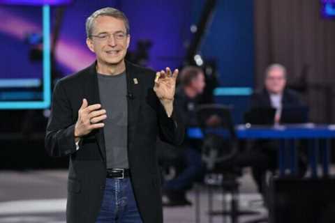 Intel CEO on Alder Lake CPUs: AMD Is In The Rearview Mirror in Client & Never Again Will They..
