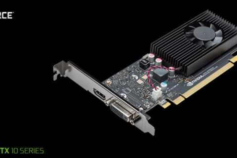 NVIDIA’s GeForce GT 1010 Is So Slow That Even Intel’s Iris Xe Integrated GPUs Can Outperform It