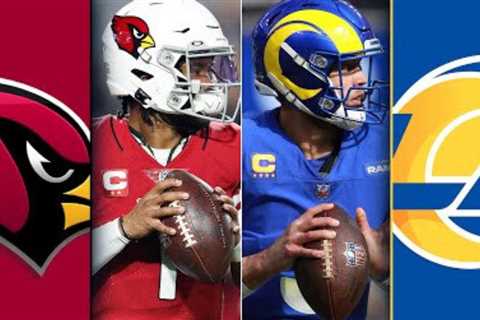 Cardinals vs Rams Preview: Storylines to Watch | CBS Sports HQ