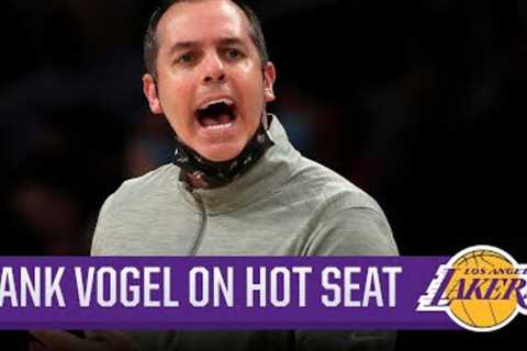 Report: Frank Vogel's Job as Lakers Coach in Jeopardy | CBS Sports HQ