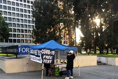 Officials Fight to Regulate Pop Up Covid Testing Sites -- and Warn Patients to Beware