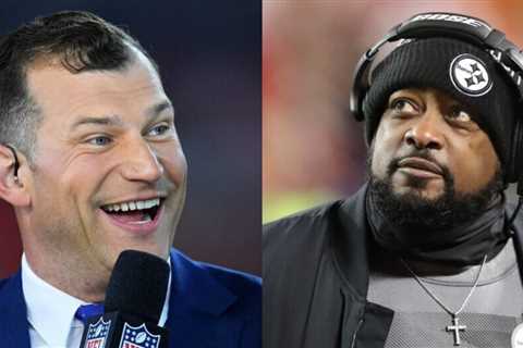 Former Browns Star Joe Thomas Sparks Outrage After Trolling the Steelers in Playoff Loss to the..