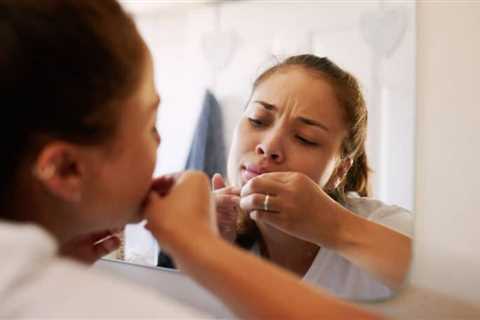 You Popped a Pimple….Now What?