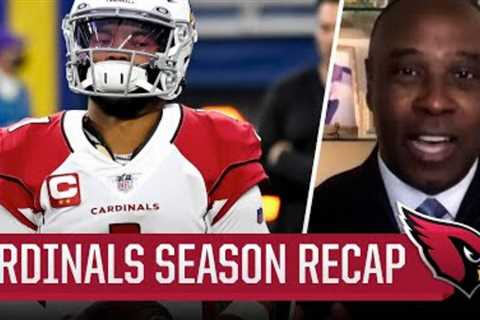 Charles Davis Recaps Cardinals 'Failure' Of A Season | CBS Sports HQ