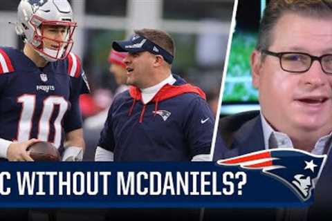 NFL Insider Breaks Down Mac Jones' Future with the Patriots without OC McDaniels | CBS Sports HQ