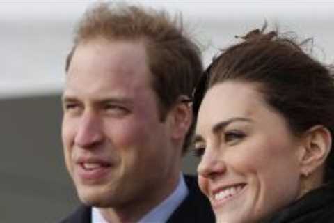 Prince William's fears when proposing prove royals are just like us