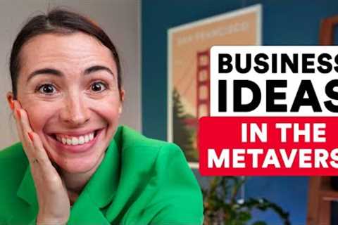 Top 6 profitable business ideas for the next 10 years | metaverse, web 3.0