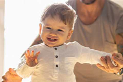 Potential Signs of Cerebral Palsy in 13-16-Month-Olds
