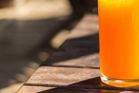 The #1 Worst Juice To Drink Every Day, Says Science