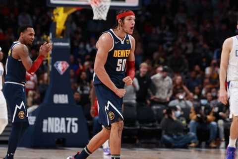 Denver Nuggets Defensive Ace Aaron Gordon Won Over Nikola Jokic and Michael Malone With His Grit