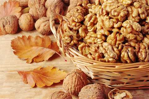 The #1 Best Nut to Slow Aging, Says Dietitian