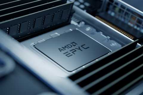AMD EPYC 7V73X Milan-X CPU With 3D V-Cache Benchmarked, Up To 12.5% Performance Increase Over..