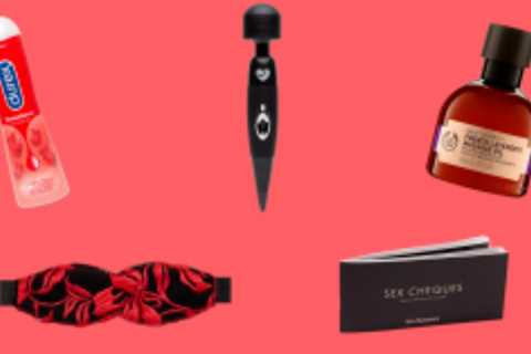 Best sexy Valentine's gifts for couples: 10 ideas to treat your partner