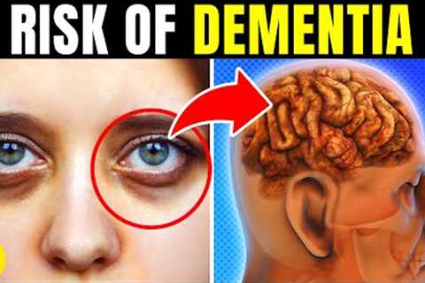 8 Everyday Habits That May Increase Your Risk Of Developing Dementia