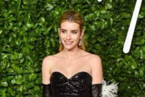 Emma Roberts and Garrett Hedlund split - but are dedicated to co-parenting their son