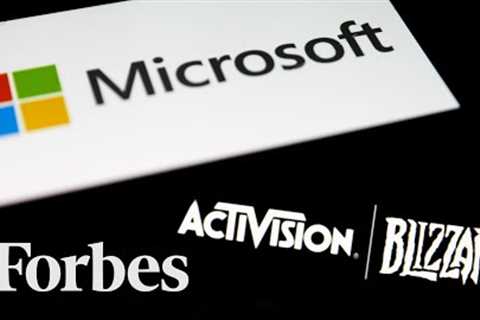 Microsoft's Activision Blizzard Buy Is Not A 'Metaverse Bet' | Paul Tassi | Forbes