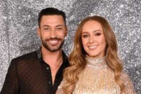 Giovanni Pernice makes grand gesture to honour Rose Ayling Ellis and their Strictly win