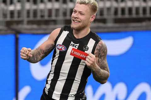 Magpies welcome back exiled De Goey
