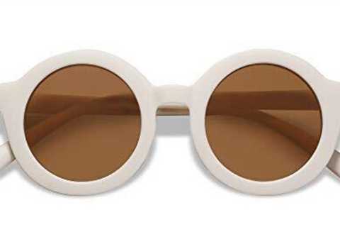 The 11 Best Sunglasses For Toddlers, According To An Expert